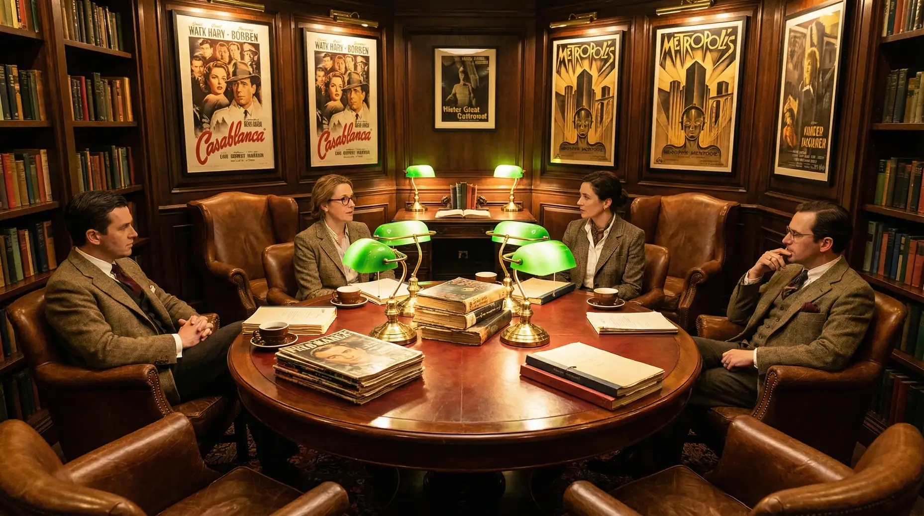 经典电影修复放映 - 玩偶姐姐 经典重映