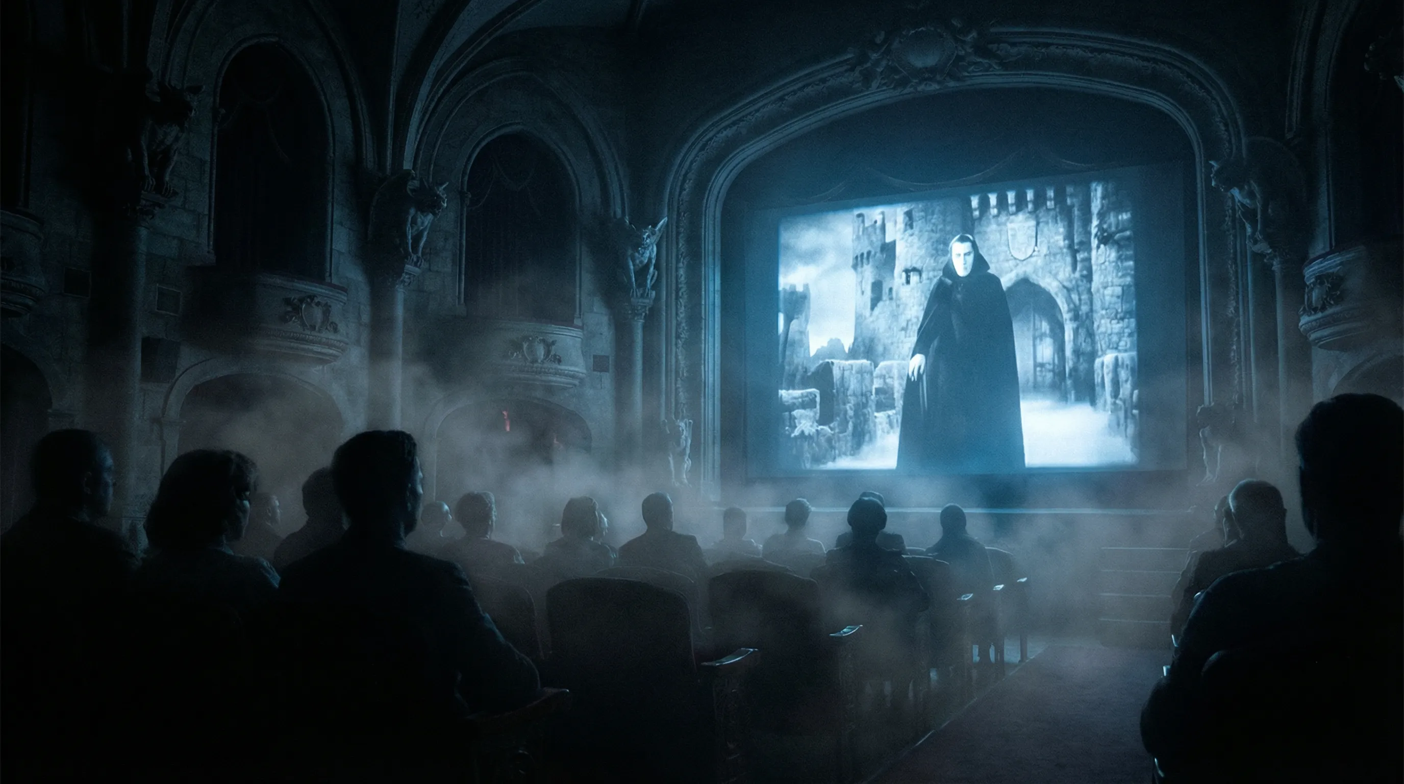 午夜剧场深夜放映厅 - 玩偶姐姐 深夜放映